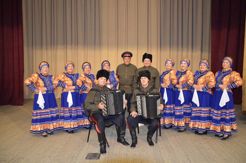 40 лет на сцене: ансамбль «Вечора» из Новосибирской области станет участником фестиваля «Русская песня»